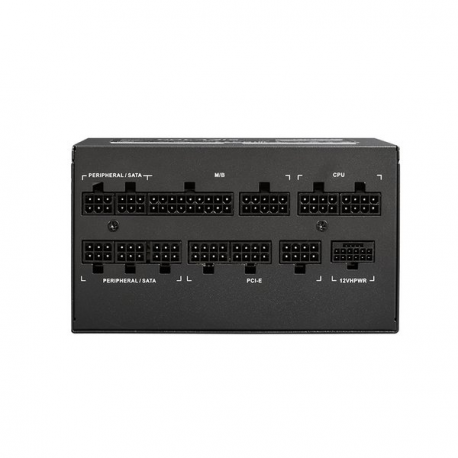 Chieftec Polaris Pro Series 1300W - Power supply (internal) - ATX12V 3.0 /  EPS12V - 80 PLUS Gold - AC 100-240 V - 1300 Watt - active PFC - 2