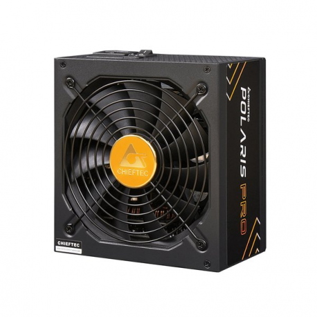 Chieftec Polaris Pro Series 1300W - Power supply (internal) - ATX12V 3.0 /  EPS12V - 80 PLUS Gold - AC 100-240 V - 1300 Watt - active PFC - 4