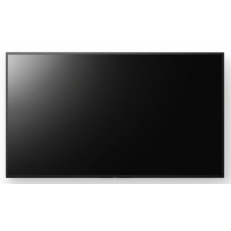 Sony Bravia Professional Displays FW-75BZ35L - 75" Diagonal Class BZ35L Series LED-backlit LCD display - digital signage - Android TV - 4K UHD (2160p) 3840 x 2160 - HDR - Direct LED - 1