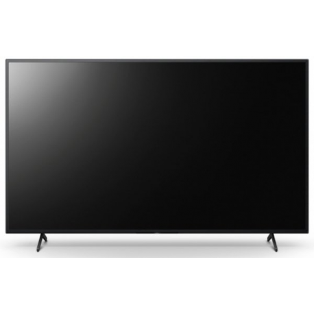 Sony Bravia Professional Displays FW-75BZ35L - 75" Diagonal Class BZ35L Series LED-backlit LCD display - digital signage - Android TV - 4K UHD (2160p) 3840 x 2160 - HDR - Direct LED - 10