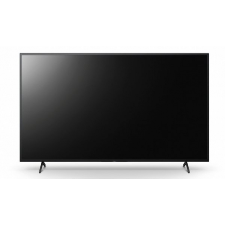 Sony Bravia Professional Displays FW-50BZ30L - 50" Diagonal Class BZ30L Series LED-backlit LCD display - digital signage - Android TV - 4K UHD (2160p) 3840 x 2160 - HDR - Direct LED - 8