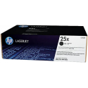 HP 25X - Black - original - toner cartridge (CF325XC) - for LaserJet Enterprise Flow MFP M830; LaserJet Managed Flow MFP M830