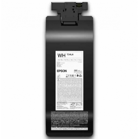 Epson - 800 ml - Large Format - white - original - ink cartridge - 0
