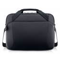 Dell EcoLoop Pro Slim Briefcase 15 - Notebook carrying case - up to 15.6" - black