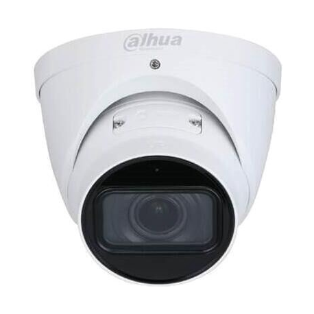 Dahua WizMind S Series IPC-HDW5442T-ZE - Network surveillance camera - turret - dustproof  /  waterproof - colour (Day&Night) - 4 MP - 2688 x 1520 - 1080p, 720p - f14 mount - auto iris - motorized - audio - Ethernet 10Base-T / 100Base-T - H.265, H.264, H.264H, H.264B, MJPEG, H.265+, H.264+ - DC 12 V  /  PoE - 0