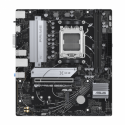 ASUS PRIME B650M-K - Motherboard - micro ATX - Socket AM5 - AMD B650 Chipset - USB 3.2 Gen 1, USB 3.2 Gen 2, USB-C 3.2 Gen 1 - 2.5 Gigabit LAN - onboard graphics (CPU required) - HD Audio (8-channel)