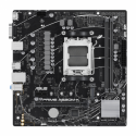 ASUS PRIME A620M-K - Motherboard - micro ATX - Socket AM5 - AMD A620 Chipset - USB 3.2 Gen 1 - Gigabit LAN - onboard graphics (CPU required) - HD Audio (8-channel)