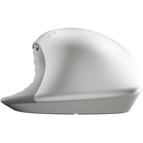 HP Creator 930 - Mouse - 10 buttons - wireless - Bluetooth - silver - for OMEN by HP Laptop 16; Victus by HP Laptop 16; Laptop 15, 17; Pavilion Plus Laptop 14 - 18