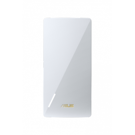 ASUS RP-AX58 - Wi-Fi range extender - GigE - Wi-Fi 6 - Dual Band - wall-pluggable - 0