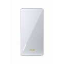 ASUS RP-AX58 - Wi-Fi range extender - GigE - Wi-Fi 6 - Dual Band - wall-pluggable