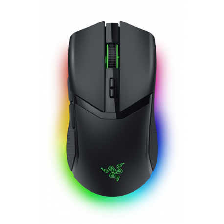 Razer Cobra Pro - Mouse - gaming - right-handed - optical - 8 buttons - wireless, wired - USB - 0