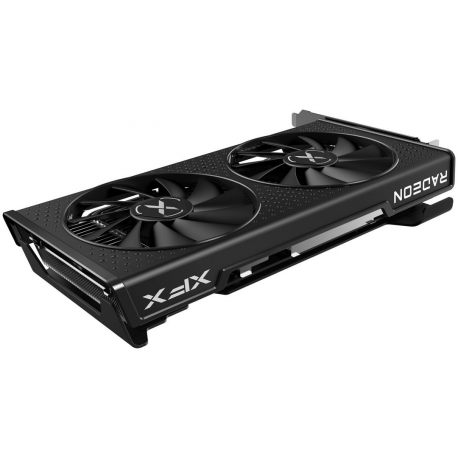 XFX Speedster SWFT210 Radeon RX 7600 - Core Edition - graphics card - Radeon RX 7600 - 8 GB GDDR6 - PCIe 4.0 - HDMI, 3 x DisplayPort - 8