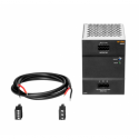HPE Aruba - Power supply - AC 100-240 V - 240 Watt - for HPE Aruba 4100i