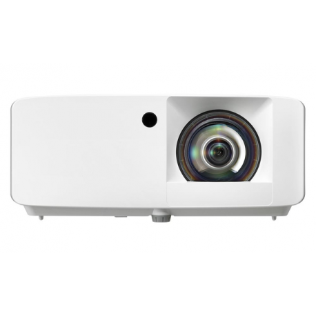 Optoma ZH350ST - DLP projector - laser - portable - 3D - 3500 lumens - Full HD (1920 x 1080) - 16:9 - 1080p - short-throw fixed lens - 0