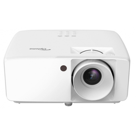 Optoma ZW340e - DLP projector - laser - portable - 3D - 3600 lumens - WXGA (1280 x 800) - 16:10 - 8