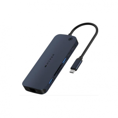 HyperDrive Next - Docking station - USB-C 3.2 Gen 2  /  Thunderbolt 3  /  Thunderbolt 4 - HDMI - 2