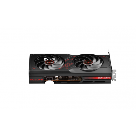 Sapphire Pulse Radeon RX 7600 - Graphics card - Radeon RX 7600 - 8 GB GDDR6 - PCIe 4.0 x8 - HDMI, 3 x DisplayPort - 10