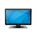 Elo 2202L - LED monitor - 22" (21.5" viewable) - touchscreen - 1920 x 1080 Full HD (1080p) @ 60 Hz - 250 cd / m² - 1000:1 - 14 ms - HDMI, VGA - speakers - black