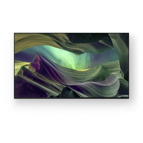 Sony Bravia KD-65X85L - 65" Diagonal Class (64.5" viewable) - X85L Series LED-backlit LCD TV - Smart TV - Google TV - 4K UHD (2160p) 3840 x 2160 - HDR - Direct LED - hairline black - 2