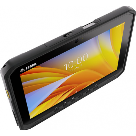 Zebra ET65 - Tablet - rugged - Android - 128 GB UFS card - 10.1" (1920 x 1200) - barcode reader - microSD slot - 5G - LTE - 3