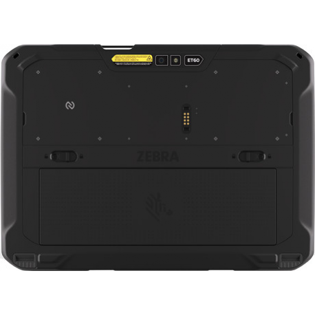 Zebra ET65 - Tablet - rugged - Android - 128 GB UFS card - 10.1" (1920 x 1200) - barcode reader - microSD slot - 5G - LTE - 4