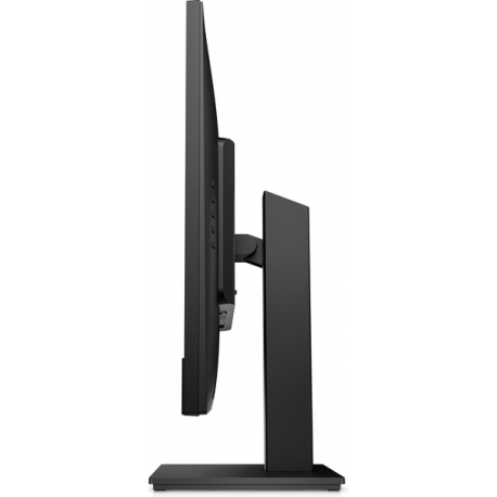 HP M27m Conferencing Monitor - LED monitor - 27" - 1920 x 1080 Full HD (1080p) @ 75 Hz - IPS - 300 cd / m² - 1000:1 - 5 ms - HDMI, DisplayPort, USB-C - speakers - black stand, black head - 3