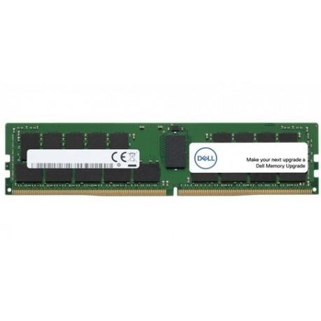 Dell - DDR4 - module - 32 GB - DIMM 288-pin - 2666 MHz - 1.2 V - registered - ECC - 0