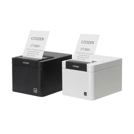 CT-E601 PRINTER BLUETOOTH USB - 3