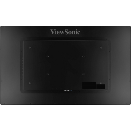 ViewSonic TD3207 - LED monitor - 32" (31.5" viewable) - open frame - touchscreen - 1920 x 1080 Full HD (1080p) @ 60 Hz - VA - 450 cd / m² - 3000:1 - 4.6 ms - HDMI, DisplayPort - speakers - 2