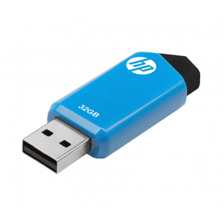 HP v150w - USB flash drive - 32 GB - USB 2.0 - 3