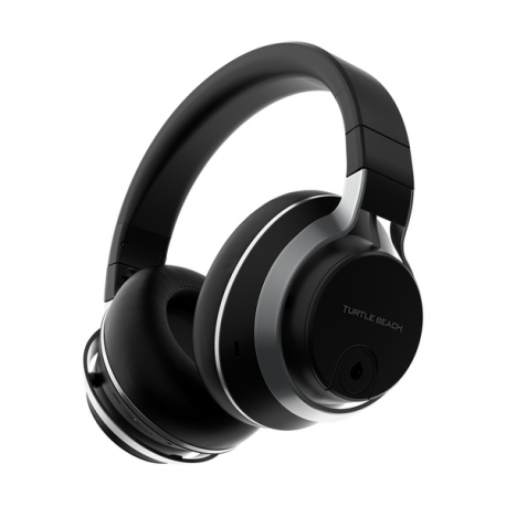 Turtle Beach Stealth Pro - Headset - full size - Bluetooth  /  2.4 GHz radio frequency - wireless - active noise cancelling - 1