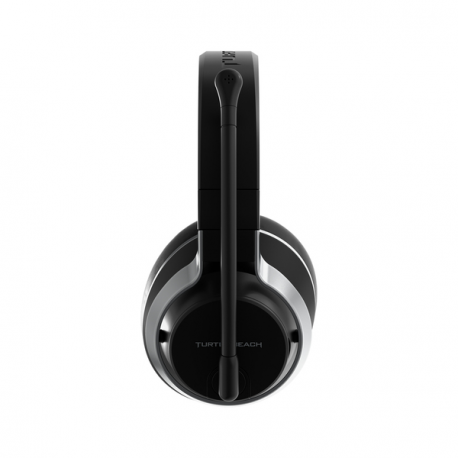 Turtle Beach Stealth Pro - Headset - full size - Bluetooth  /  2.4 GHz radio frequency - wireless - active noise cancelling - 4