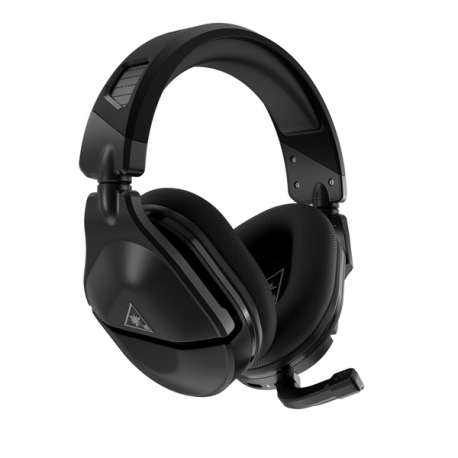 Turtle Beach Stealth 600 Gen 2 MAX - Headset - full size - 2.4 GHz - wireless - USB - black - for Nintendo Switch - 0
