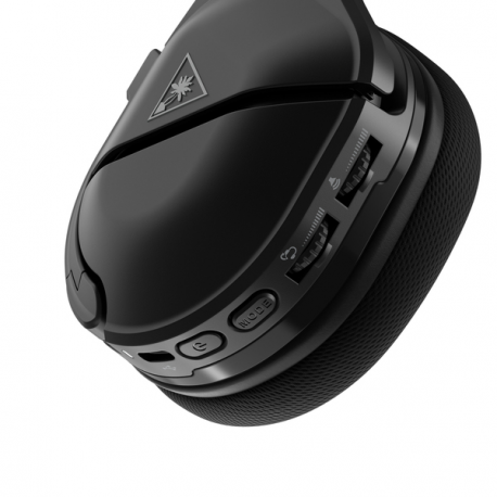 Turtle Beach Stealth 600 Gen 2 MAX - Headset - full size - 2.4 GHz - wireless - USB - black - for Nintendo Switch - 1