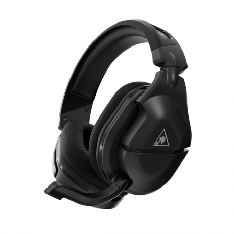 Turtle Beach Stealth 600 Gen 2 MAX - Headset - full size - 2.4 GHz - wireless - USB - black - for Nintendo Switch - 2