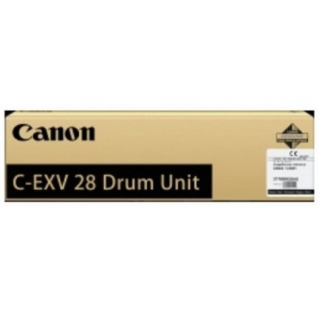 Canon C-EXV 28 - Black - original - drum kit - for imageRUNNER ADVANCE C5035i EQ80, C5045, C5051, C5250, C5255 - 0