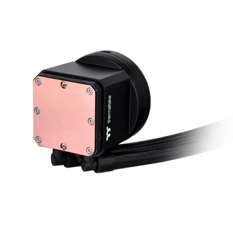 Thermaltake TOUGHLIQUID Ultra 280 RGB - Processor liquid cooling system - (for: LGA1156, AM2, AM2+, AM3, LGA1155, AM3+, LGA2011, FM1, FM2, LGA1150, LGA2011-3, LGA1151, AM4, LGA2066, LGA1200, LGA1700, AM5) - 140 mm - 4