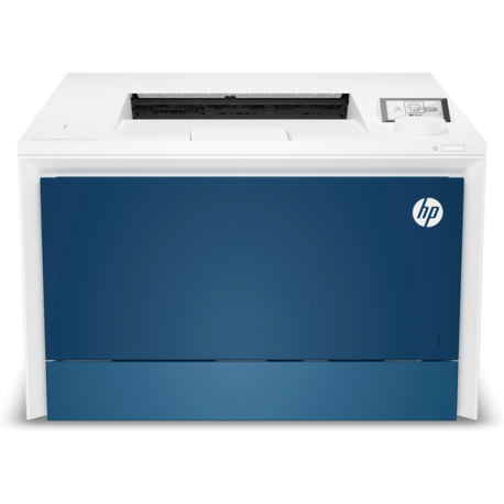 HP Color LaserJet Pro 4202dw - Printer - colour - Duplex - laser - A4 / Legal - 600 x 600 dpi - up to 35 ppm (mono)  /  up to 33 ppm (colour) - capacity: 300 sheets - USB 2.0, Gigabit LAN, USB host, Wi-Fi(ac), Bluetooth LE - 0
