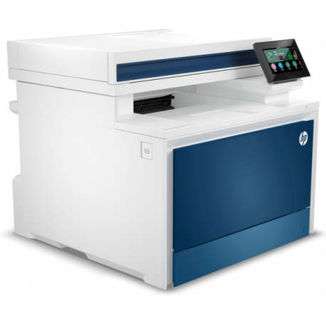HP Color LaserJet Pro MFP 4302dw - Multifunction printer - colour - laser - Legal (216 x 356 mm) (original) - A4 / Legal (media) - up to 33 ppm (copying) - up to 33 ppm (printing) - 300 sheets - USB, USB 2.0, Gigabit LAN, USB 2.0 host, Wi-Fi(ac), Bluetooth - 11