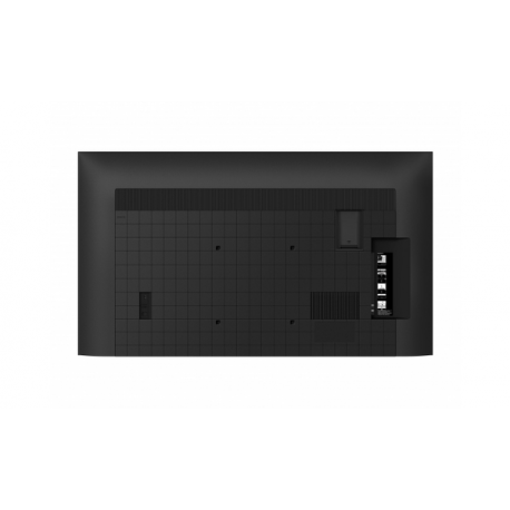 Sony Bravia Professional Displays FWD-75X80L - 75" Diagonal Class (74.5" viewable) - X80L Series LED-backlit LCD display - with TV tuner - digital signage - Smart TV - Google TV - 4K UHD (2160p) 3840 x 2160 - HDR - frame blinking, Direct LED - black - 4