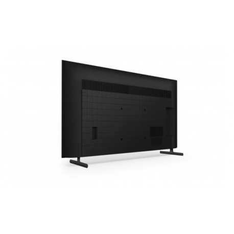 Sony Bravia Professional Displays FWD-65X80L - 65" Diagonal Class (64.5" viewable) - X80L Series LED-backlit LCD display - with TV tuner - digital signage - Smart TV - Google TV - 4K UHD (2160p) 3840 x 2160 - HDR - frame blinking, Direct LED - black - 8