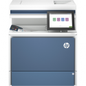 HP Color LaserJet Enterprise MFP 5800dn - Multifunction printer - colour - laser - Legal (216 x 356 mm) (original) - A4 / Legal (media) - up to 43 ppm (copying) - up to 43 ppm (printing) - 650 sheets - Gigabit LAN, USB 3.0, USB 2.0 host, USB 3.0 host