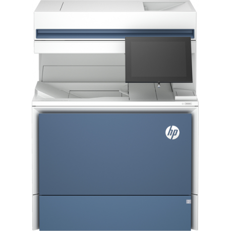 HP Color LaserJet Enterprise MFP 6800dn - Multifunction printer - colour - laser - Legal (216 x 356 mm) (original) - A4 / Legal (media) - up to 52 ppm (copying) - up to 52 ppm (printing) - 650 sheets - Gigabit LAN, USB 3.0, USB 2.0 host, USB 3.0 host - 0