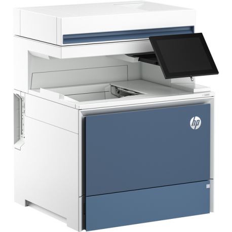 HP Color LaserJet Enterprise MFP 6800dn - Multifunction printer - colour - laser - Legal (216 x 356 mm) (original) - A4 / Legal (media) - up to 52 ppm (copying) - up to 52 ppm (printing) - 650 sheets - Gigabit LAN, USB 3.0, USB 2.0 host, USB 3.0 host - 1