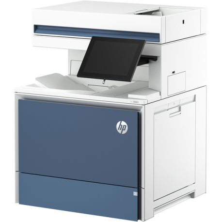 HP Color LaserJet Enterprise MFP 6800dn - Multifunction printer - colour - laser - Legal (216 x 356 mm) (original) - A4 / Legal (media) - up to 52 ppm (copying) - up to 52 ppm (printing) - 650 sheets - Gigabit LAN, USB 3.0, USB 2.0 host, USB 3.0 host - 3