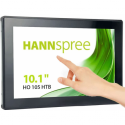 Hannspree HO105 HTB - HO Series - LED monitor - 10.1" - open frame - touchscreen - 1280 x 800 @ 60 Hz - IPS - 350 cd / m² - 800:1 - 25 ms - HDMI, VGA