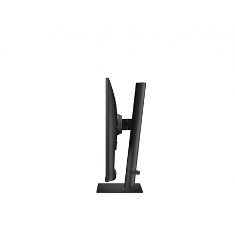 Samsung ViewFinity S8 S27B800PXP - S80PB Series - LED monitor - 27" - 3840 x 2160 4K @ 60 Hz - IPS - 350 cd / m² - 1000:1 - DisplayHDR 400 - 5 ms - HDMI, DisplayPort, USB-C - black - 3