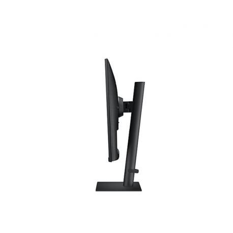 Samsung ViewFinity S8 S27B800PXP - S80PB Series - LED monitor - 27" - 3840 x 2160 4K @ 60 Hz - IPS - 350 cd / m² - 1000:1 - DisplayHDR 400 - 5 ms - HDMI, DisplayPort, USB-C - black - 4