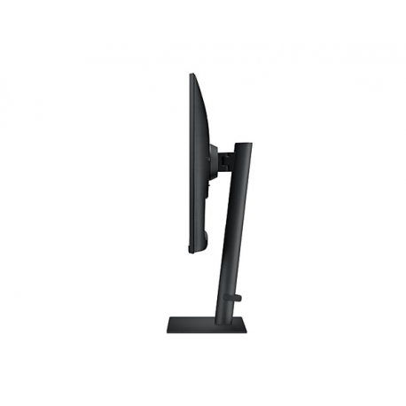 Samsung ViewFinity S8 S27B800PXP - S80PB Series - LED monitor - 27" - 3840 x 2160 4K @ 60 Hz - IPS - 350 cd / m² - 1000:1 - DisplayHDR 400 - 5 ms - HDMI, DisplayPort, USB-C - black - 8
