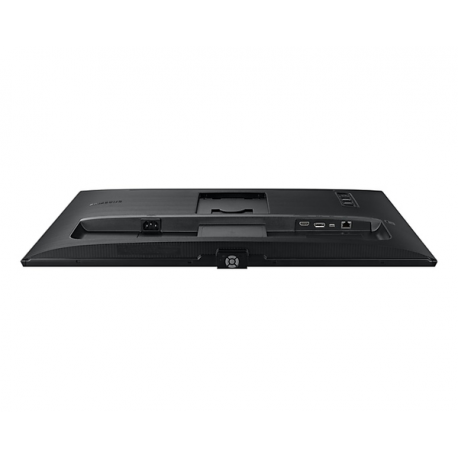 Samsung ViewFinity S8 S27B800PXP - S80PB Series - LED monitor - 27" - 3840 x 2160 4K @ 60 Hz - IPS - 350 cd / m² - 1000:1 - DisplayHDR 400 - 5 ms - HDMI, DisplayPort, USB-C - black - 12